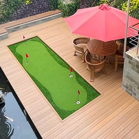 Jambuluwuk Residence Blok M Jakarta Luaran gambar