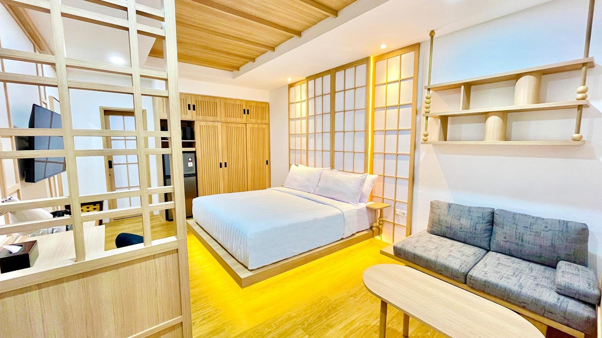 Jambuluwuk Residence Blok M Jakarta Luaran gambar