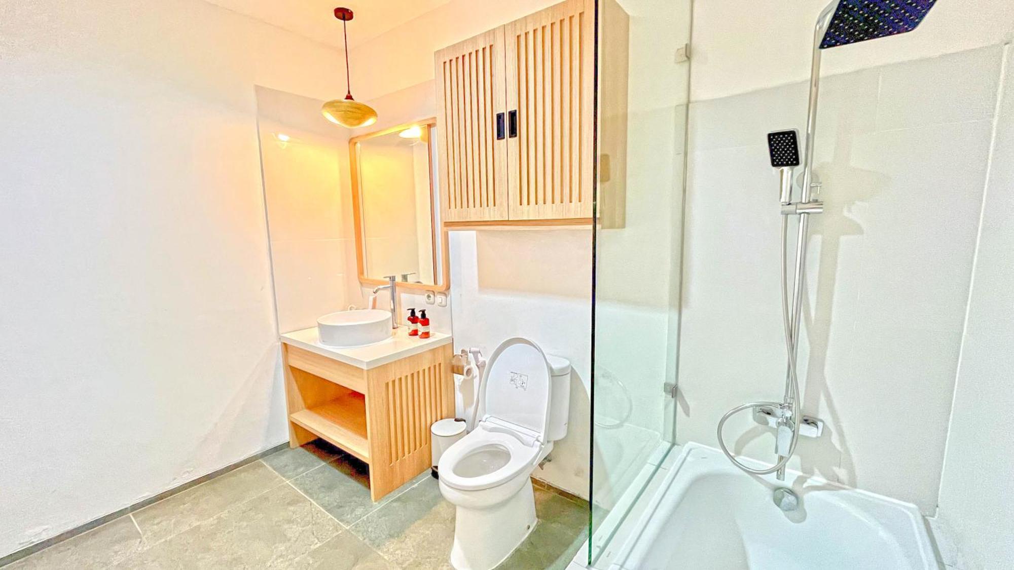 Jambuluwuk Residence Blok M Jakarta Luaran gambar