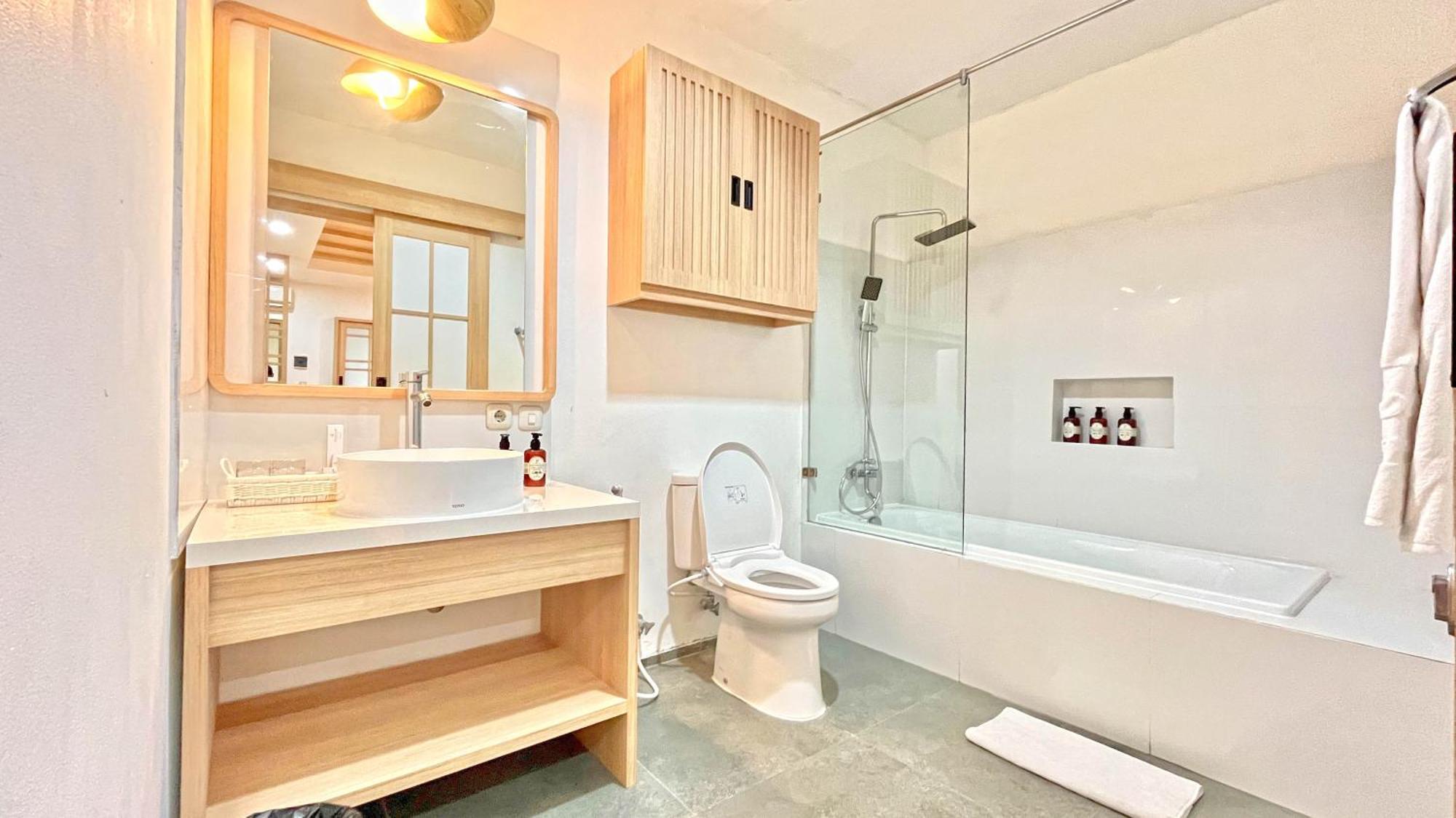 Jambuluwuk Residence Blok M Jakarta Luaran gambar