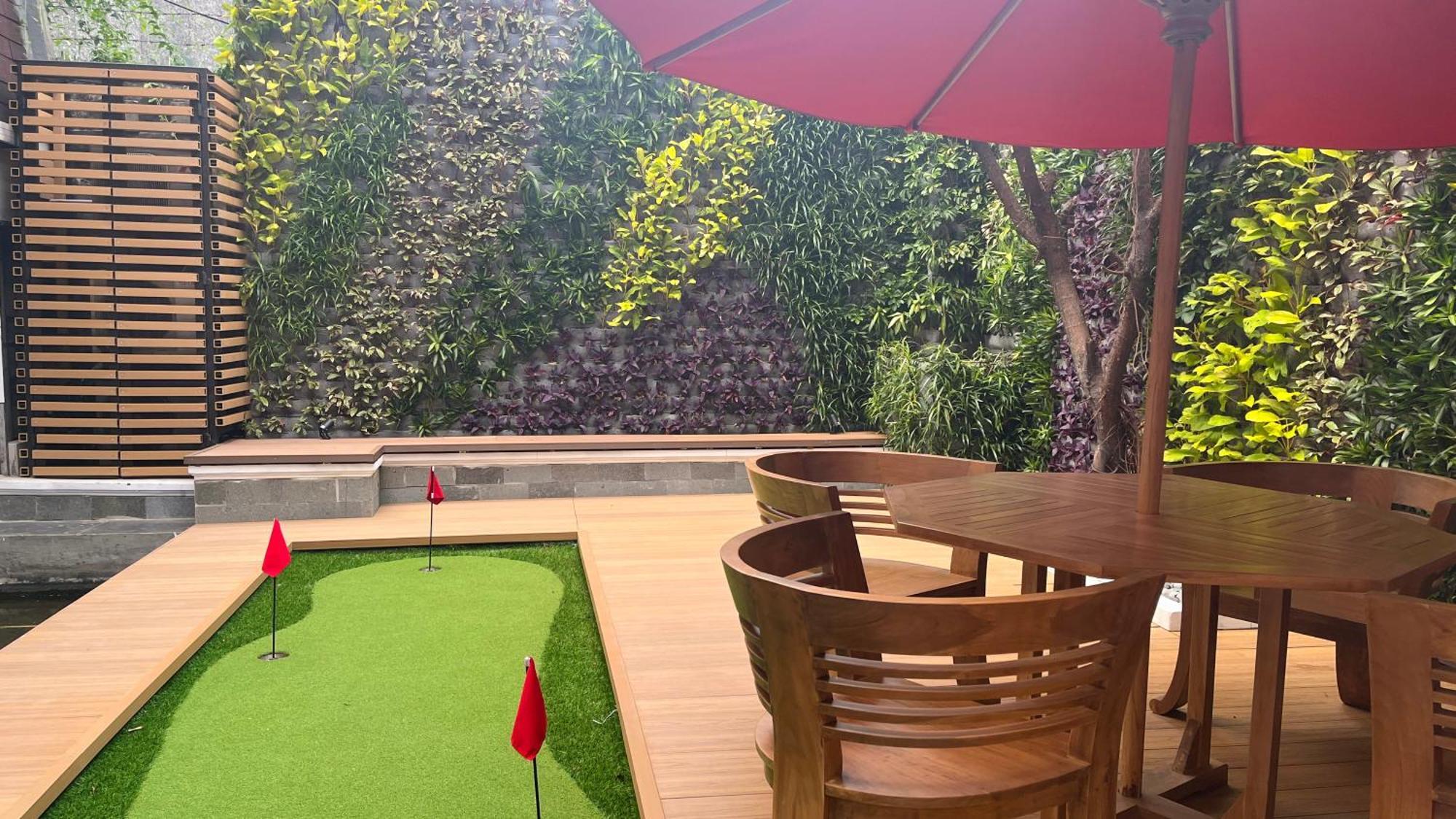 Jambuluwuk Residence Blok M Jakarta Luaran gambar