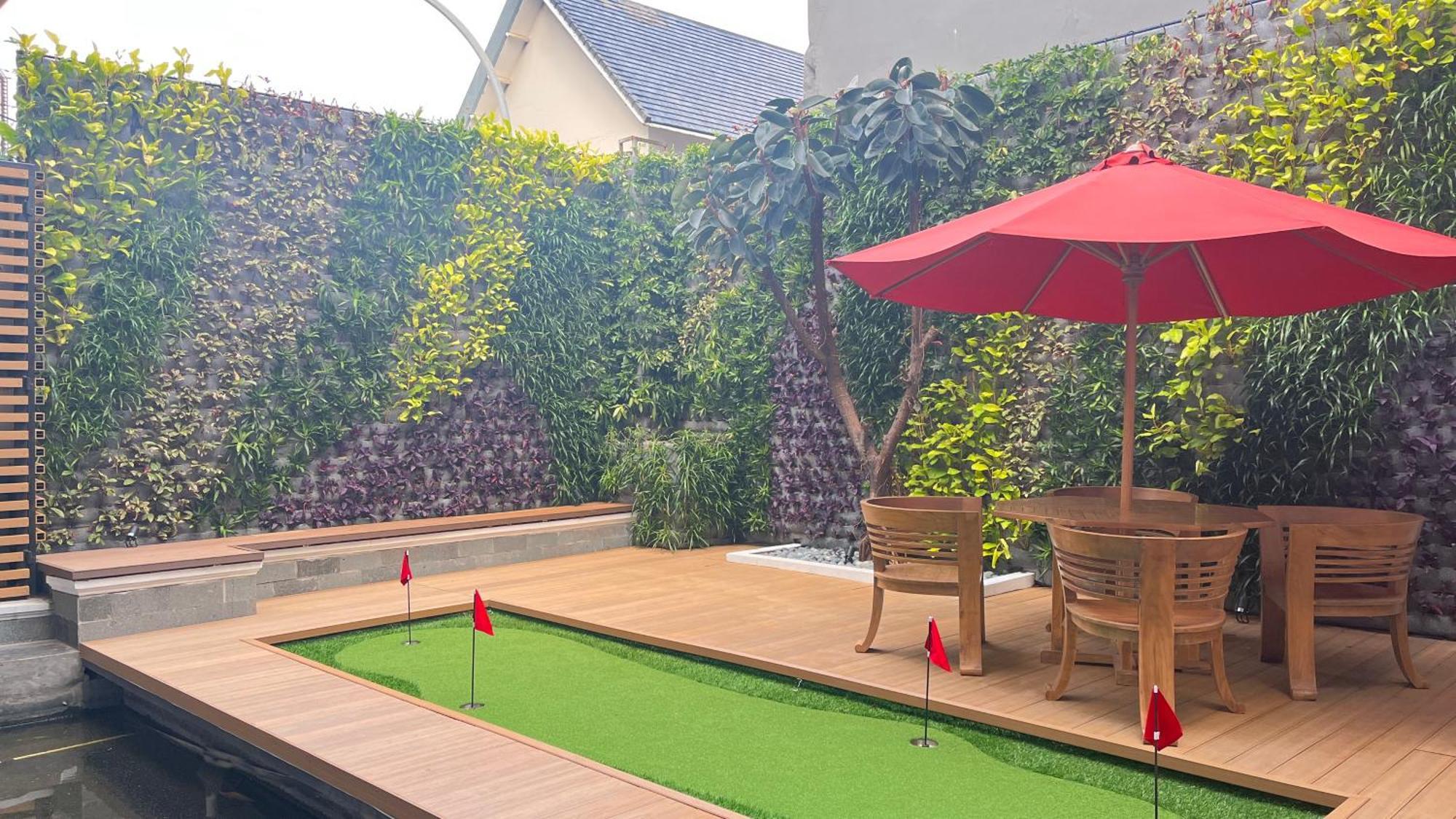 Jambuluwuk Residence Blok M Jakarta Luaran gambar