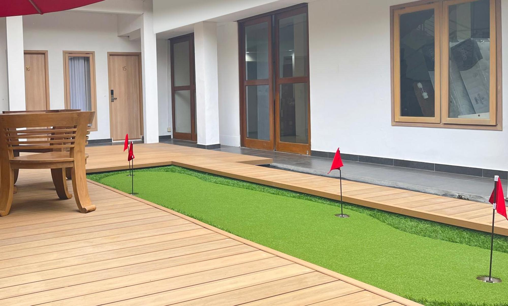 Jambuluwuk Residence Blok M Jakarta Luaran gambar