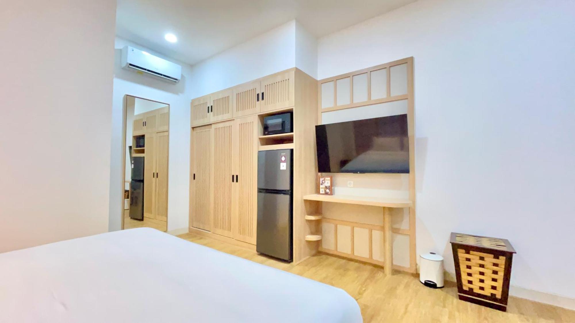 Jambuluwuk Residence Blok M Jakarta Luaran gambar