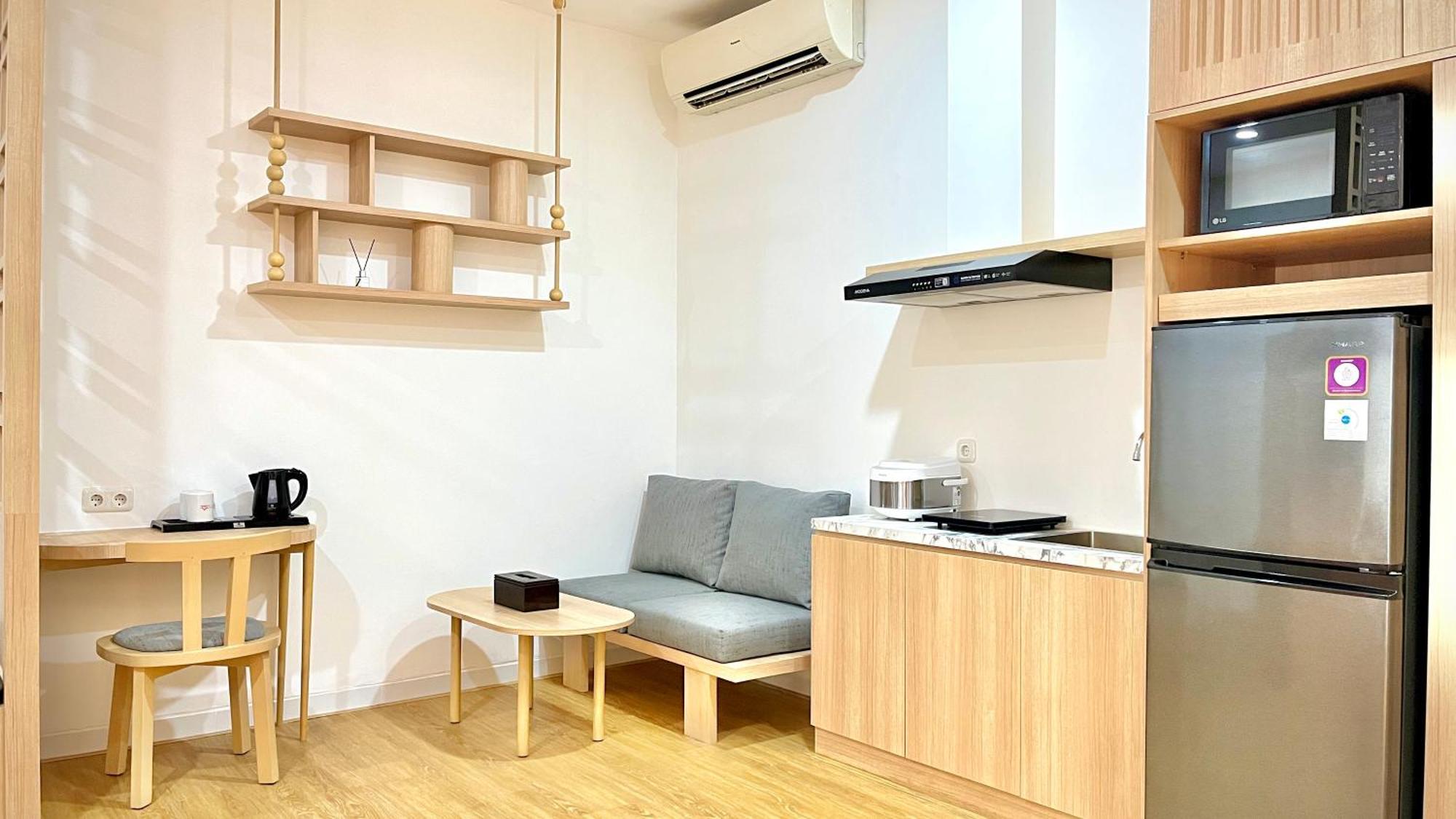 Jambuluwuk Residence Blok M Jakarta Luaran gambar