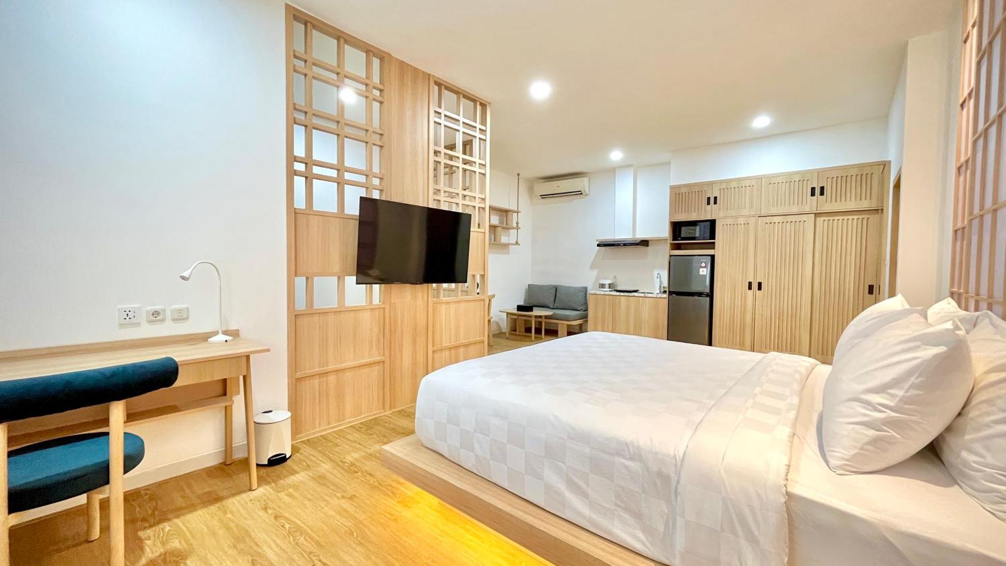 Jambuluwuk Residence Blok M Jakarta Luaran gambar