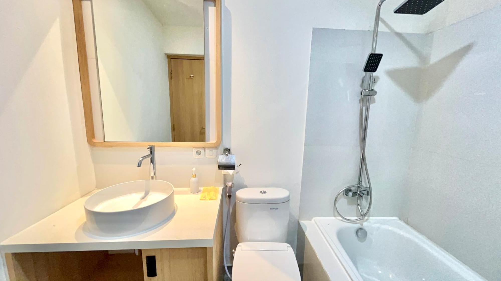 Jambuluwuk Residence Blok M Jakarta Luaran gambar