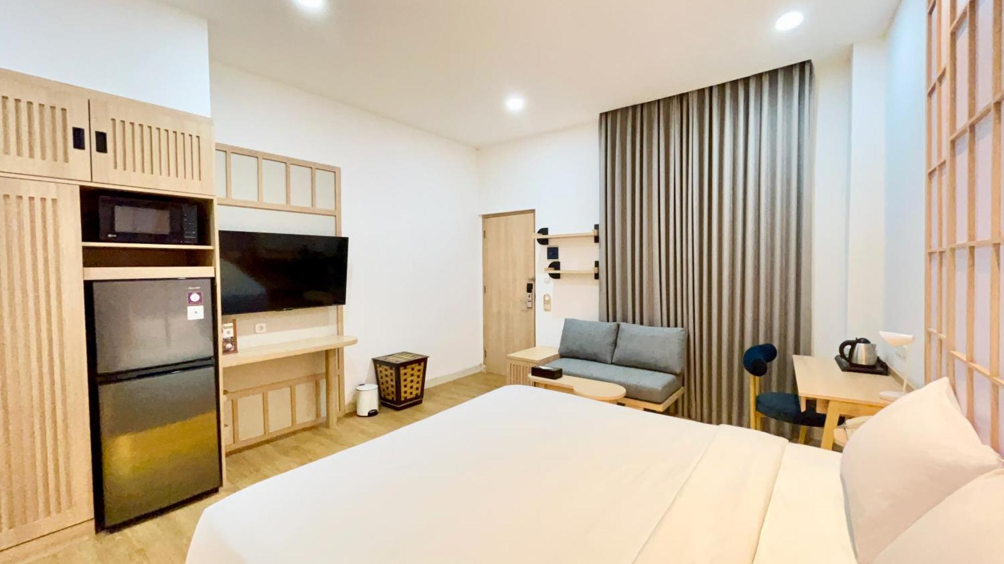 Jambuluwuk Residence Blok M Jakarta Luaran gambar