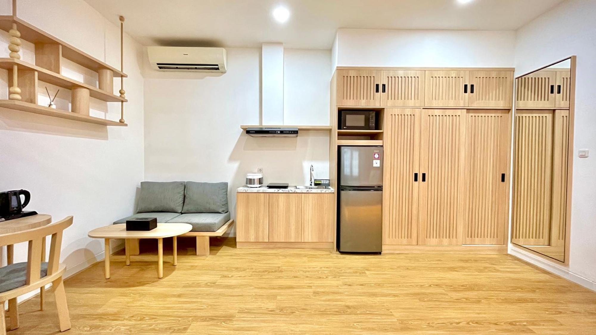 Jambuluwuk Residence Blok M Jakarta Luaran gambar