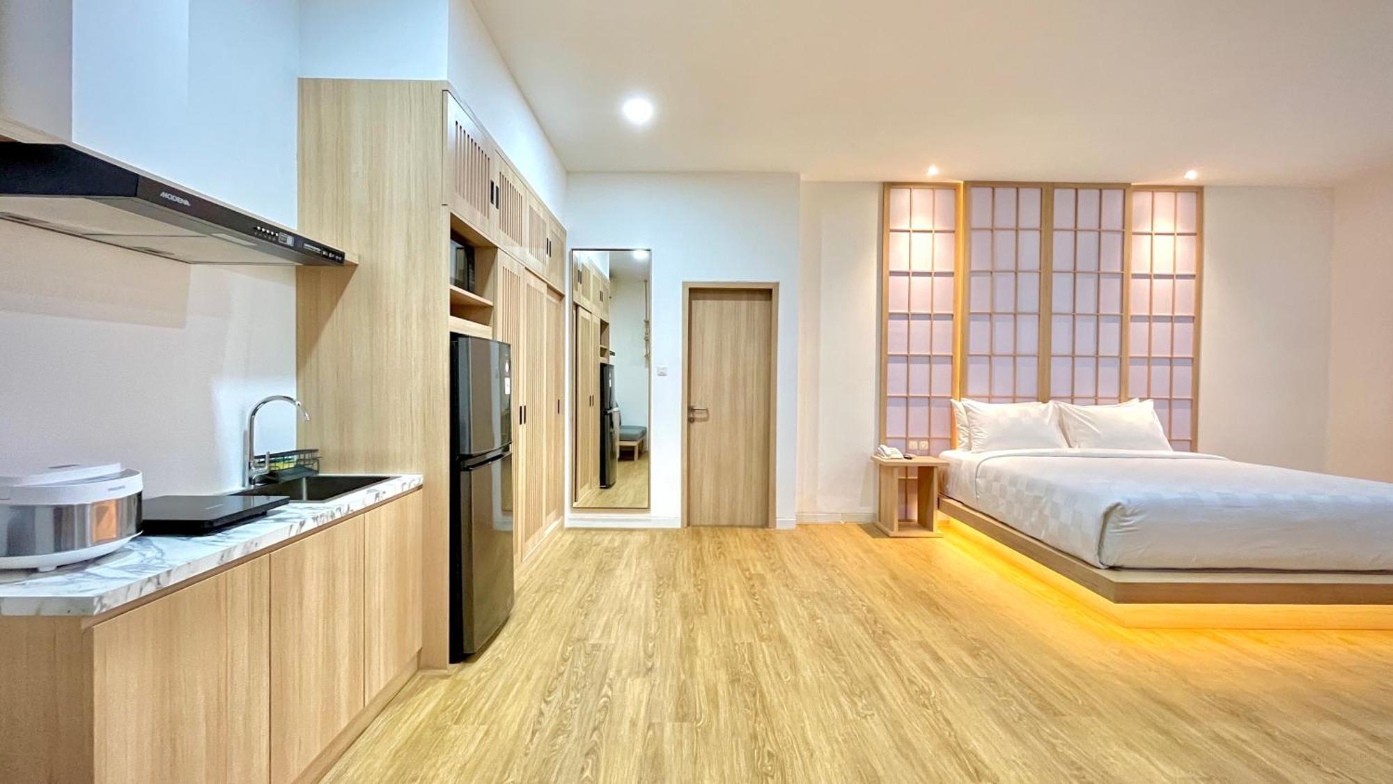 Jambuluwuk Residence Blok M Jakarta Luaran gambar