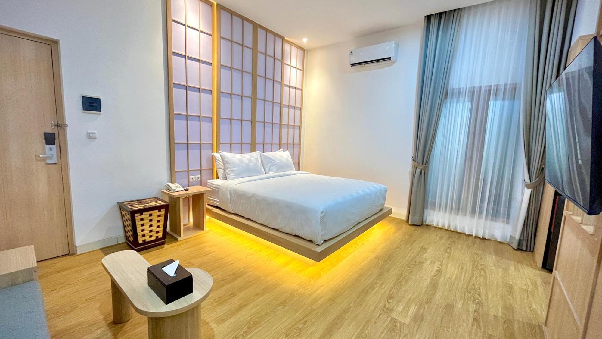 Jambuluwuk Residence Blok M Jakarta Luaran gambar