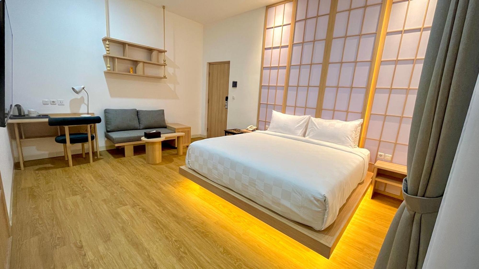 Jambuluwuk Residence Blok M Jakarta Luaran gambar
