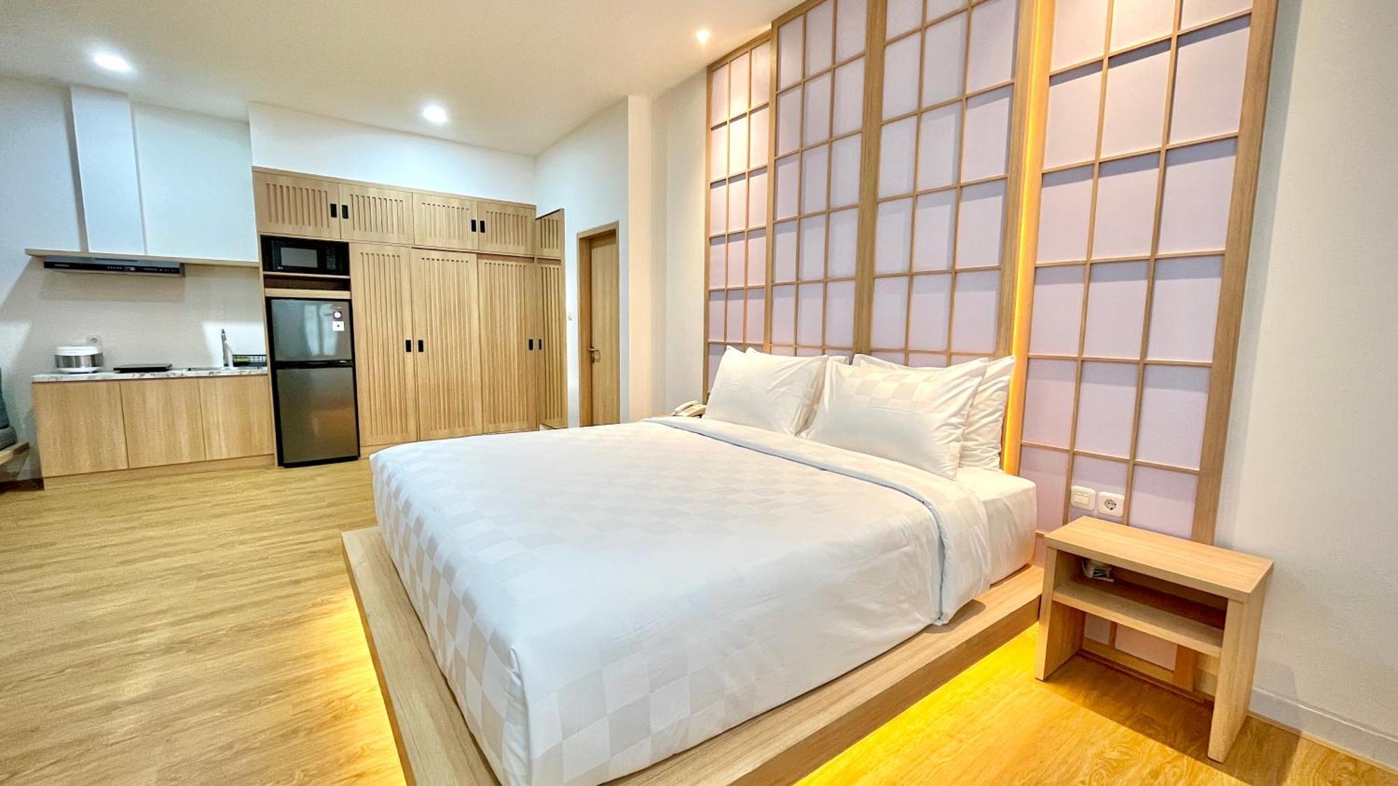 Jambuluwuk Residence Blok M Jakarta Luaran gambar