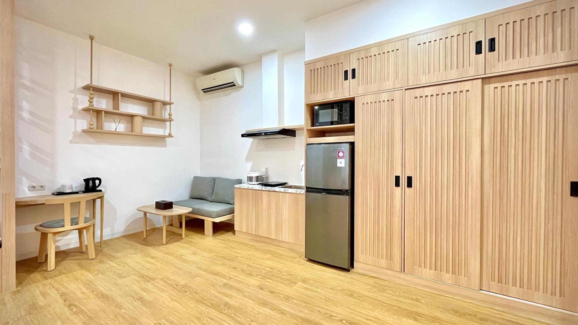 Jambuluwuk Residence Blok M Jakarta Luaran gambar