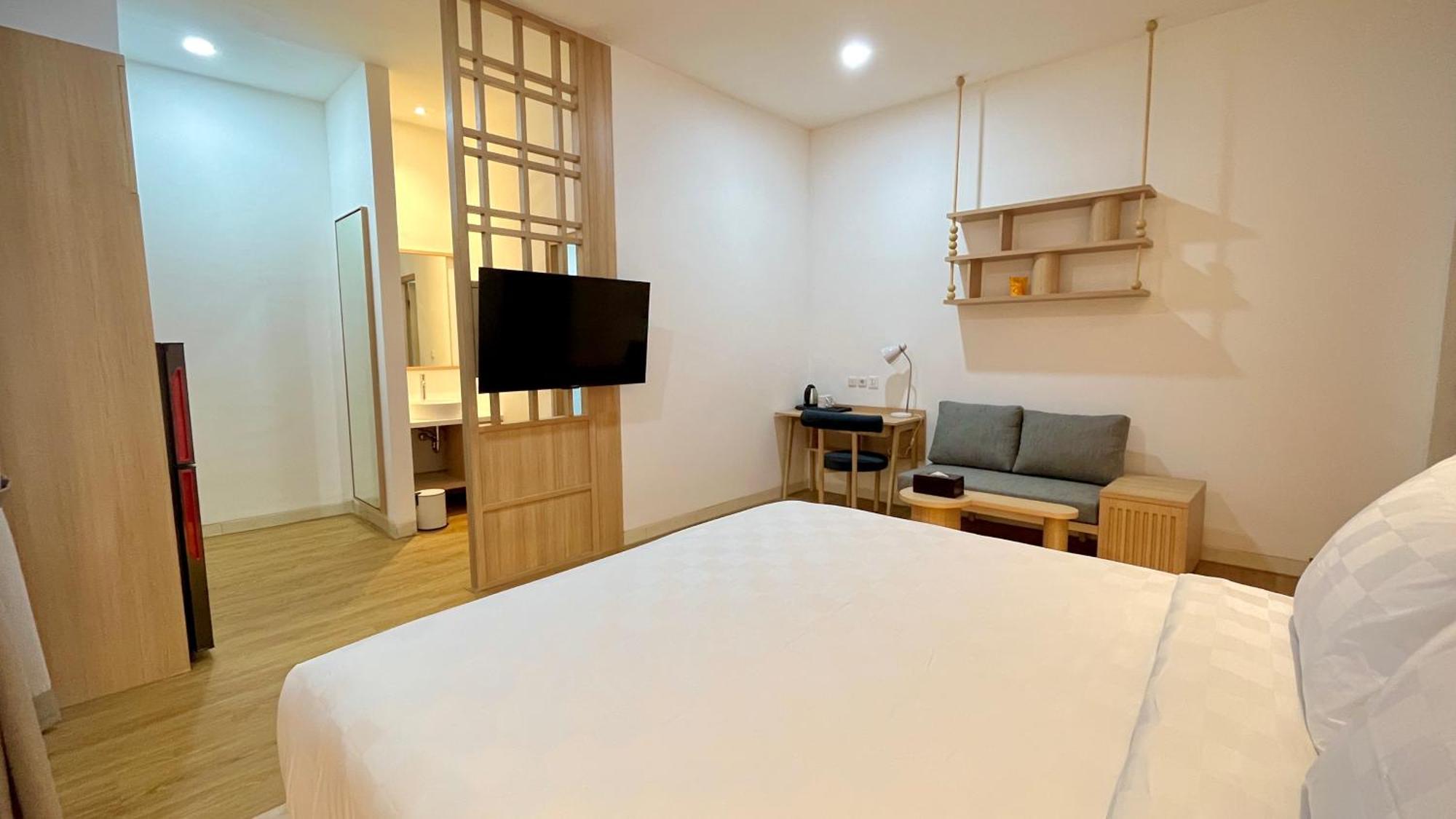 Jambuluwuk Residence Blok M Jakarta Luaran gambar